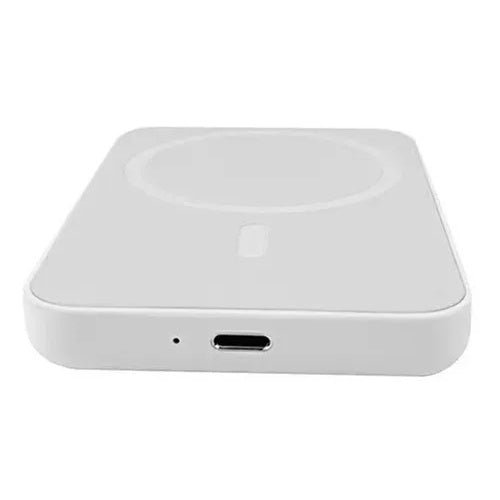 Carregador Magsafe Portátil Indução iPhone Bateria