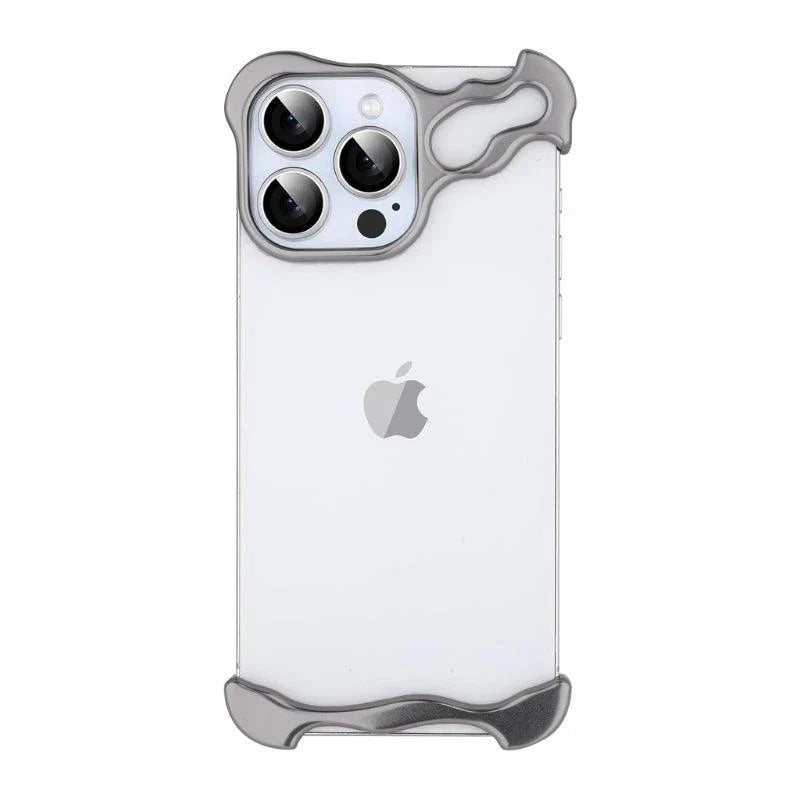 Case Essencial Titanium Prestigie™ iPhone - Essencial Case