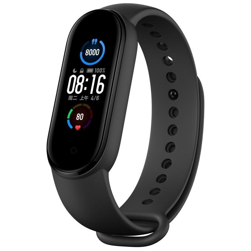 Relógio Inteligente Smart Watch - MI Band 5