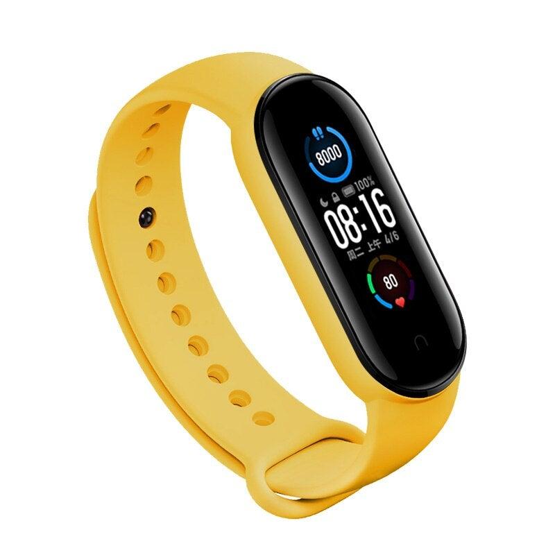 Relógio Inteligente Smart Watch - MI Band 5