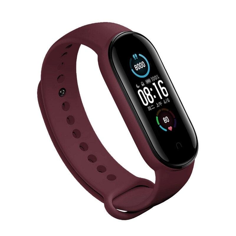 Relógio Inteligente Smart Watch - MI Band 5