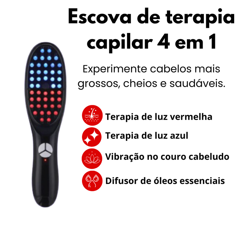 ESCOVA LASER MAX PROMOVE