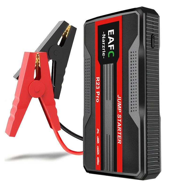 Auxiliar de partida Portátil JUMP STARTER – 20.000mah