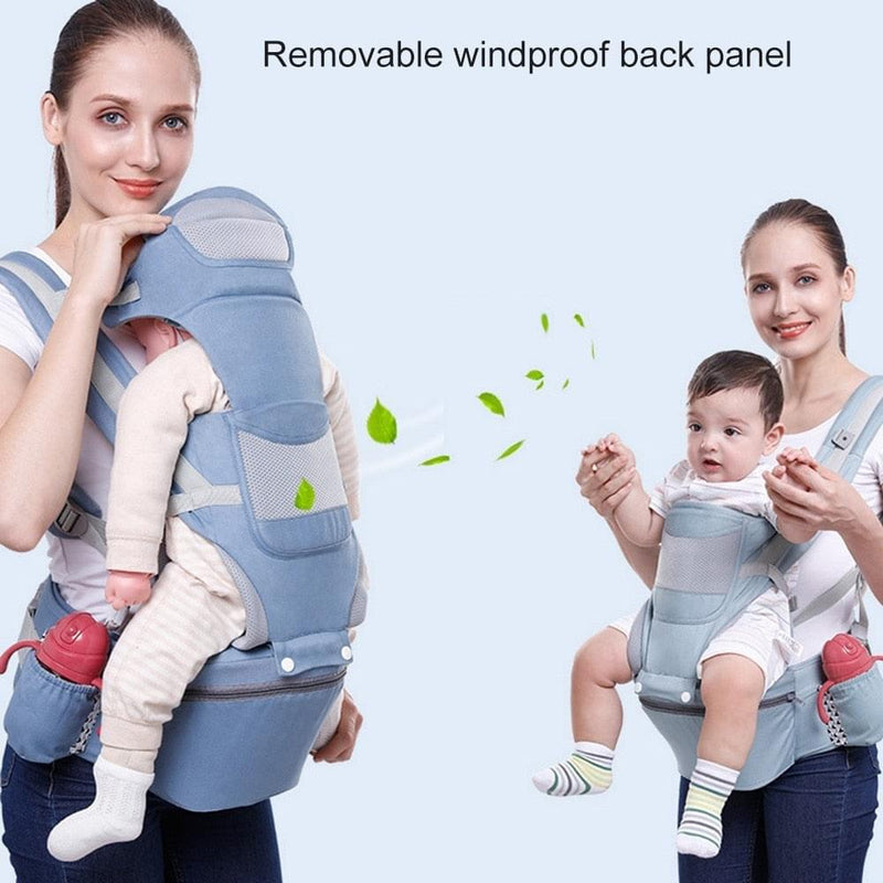 Baby max Canguru - Mochila Ergonômica