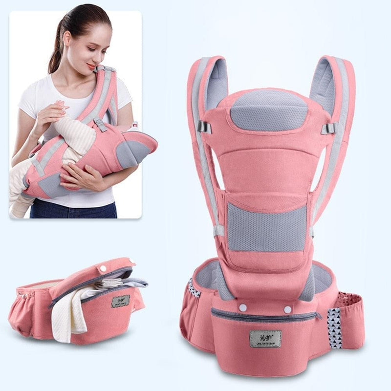 Baby max Canguru - Mochila Ergonômica