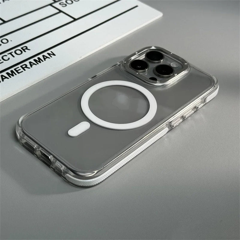 Capa Essencial Clear Color - Essencial Case