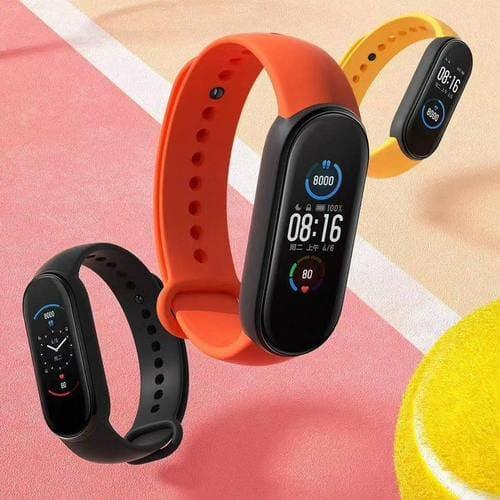 Relógio Inteligente Smart Watch - MI Band 5